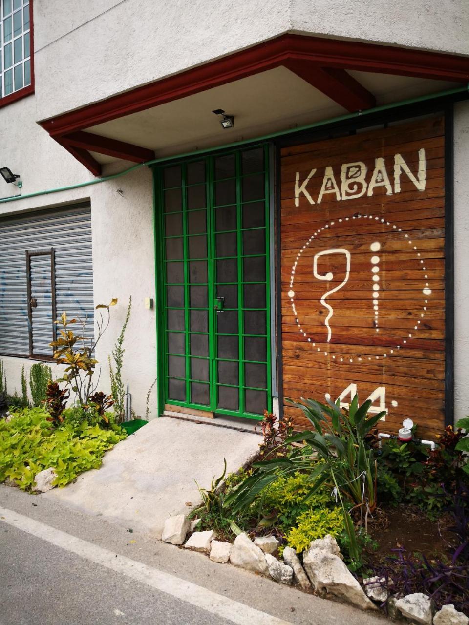 Kaban 44 Hotel Playa del Carmen Exteriér fotografie